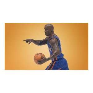   Series 4 Mini Figure Stephon Marbury (New York Knicks) Toys & Games