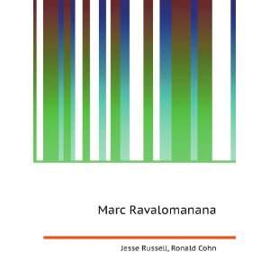  Marc Ravalomanana Ronald Cohn Jesse Russell Books
