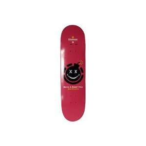 Element Margera Have a Bam Day Deck 7.5 X 31.625  Sports 