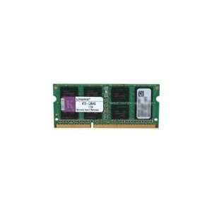  Kingston 4GB 204 Pin DDR3 SO DIMM System Specific Memory 