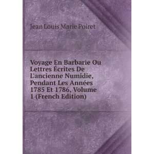   Et 1786, Volume 1 (French Edition) Jean Louis Marie Poiret Books