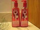BATH & BODY WORKS WINTER CANDY APPLE DEEP CLEANSING HAND SOAP X2