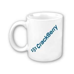  CrackBerry Coffee Mug 