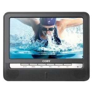  Coby TF TV705 7 Portable Widescreen LCD TV Electronics