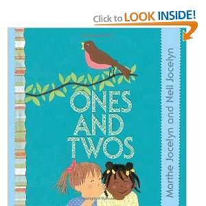  Ones and Twos [Hardcover] Marthe Jocelyn Books