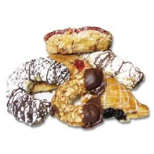 Zomicks   Assorted Large Pastries   (Package of 12)  