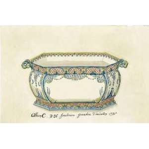  Jardiniere    Print