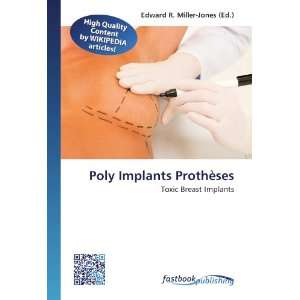  Poly Implants Prothèses Toxic Breast Implants 