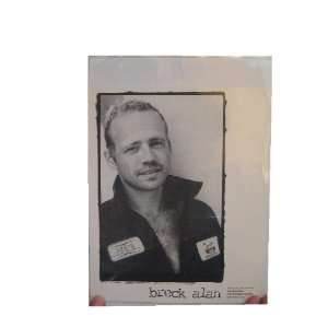  Breck Alan Press Kit and Photo Debut Album Everything 