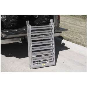  Prairie View Folding Aluminum ATV Ramp Health & Personal 