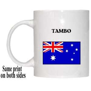  Australia   TAMBO Mug 