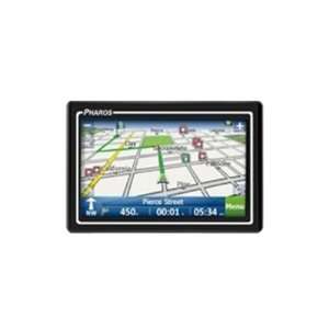  Pharos Drive 270 Automobile Portable GPS Navigator 