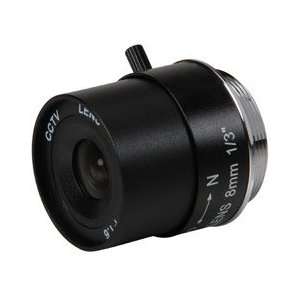 Talos LN252 8 mm Fixed Iris Lens
