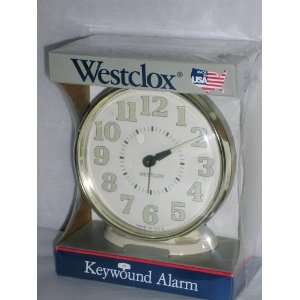  America Classic II, Keywound Alarm Clock