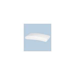  Classic Firm Memory Foam Pillow with Velour Cover in 