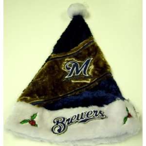 Milwaukee Brewers Santa