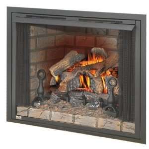  Napolean Fireplaces GD809 KT 42 in. Decorative Brick Kit 