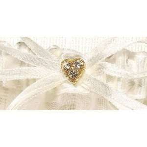 Bridal Garter sets by 24 7Accessories Ivory
