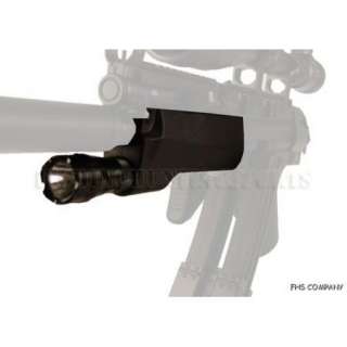 GSG5 Handguard forearm 3w LED Strobe Flashlight  