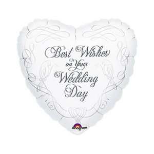  Wedding and Anniversary Balloons  Best Wishes Wedding Doves 