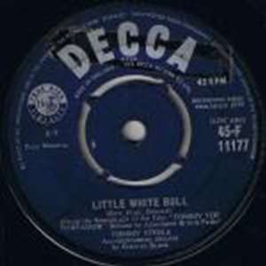  Little White Bull Tommy Steele Music