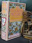 1800s book THE PILGRIMS PROGRESS BY JOHN BUNYAN  