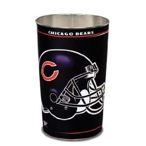  NFL Chicago Bears XL Trash Can *