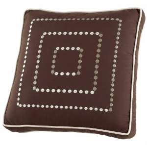  Home Expressions 15inch Square Pillow
