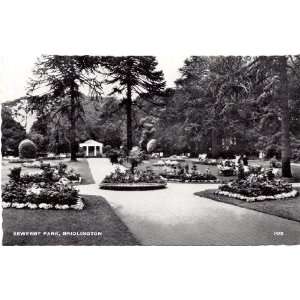   Vintage Postcard Sewerby Park Bridlington England UK 