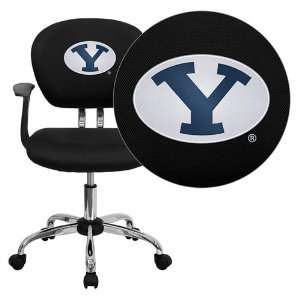  Flash Furniture Brigham Young University Cougars 