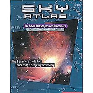  Sky Atlas for Small Telescopes & Binoculars Office 