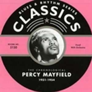  1951 1954 Percy Mayfield Music