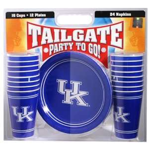  Kentucky Wildcats Tailgate Party to Go
