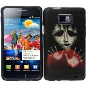  Zombie Hard Case Cover for Samsung Galaxy S2 S 2 II i9100 