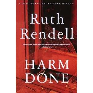   Done A New Inspector Wexford Mystery [Paperback] Ruth Rendell Books