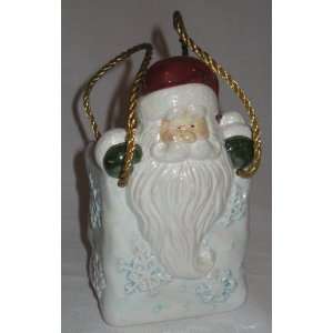  Santa Pearlized Holder 