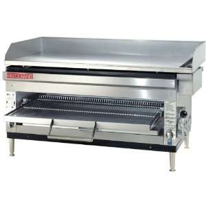  Cecilware HDB2042 40 Commercial Gas Griddle 