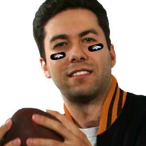  NFL Denver Broncos Decorative Eye Strips Sports 