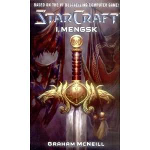  Mengsk (StarCraft) [Mass Market Paperback] Graham McNeill Books