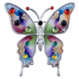  Colorful Butterfly Brooches And Pins Pugster Jewelry