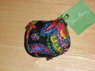 Vera Bradley**CONTACT CASE**Symphony In Hue**Unused**Tags*Eyes*FREE 
