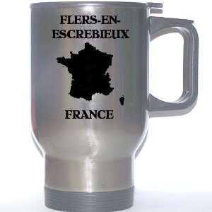 France   FLERS EN ESCREBIEUX Stainless Steel Mug