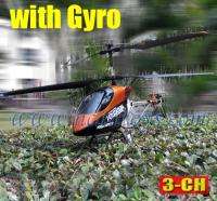 Newest DH 9053 3.5CH 26 Inches Metal Gyro RC Helicopter  