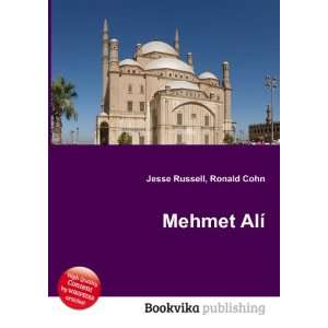  Mehmet AlÃ­ Ronald Cohn Jesse Russell Books