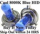 8000K H11 BLUE XENON HID FOG LIGHT BULB 2007 08 2009 PONTAIC G5 (Fits 