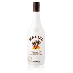 Malibu Rum Ltr