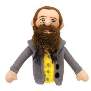  Herman Melville magnet finger puppet