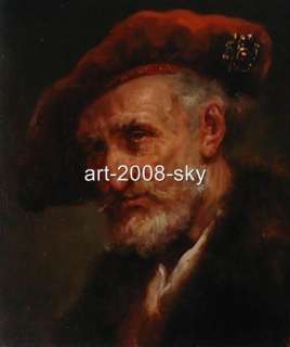 Portrait Oil painting artold manon canvas 20x24  