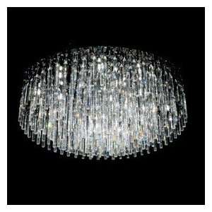  Modern Crystal Chandelier with 12 Lights
