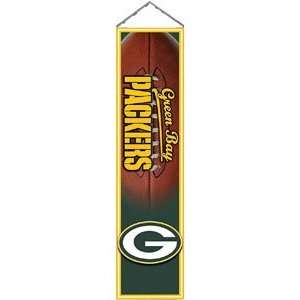  Green Bay Packers NFL Marquee Banner 56 X 14 Sports 
